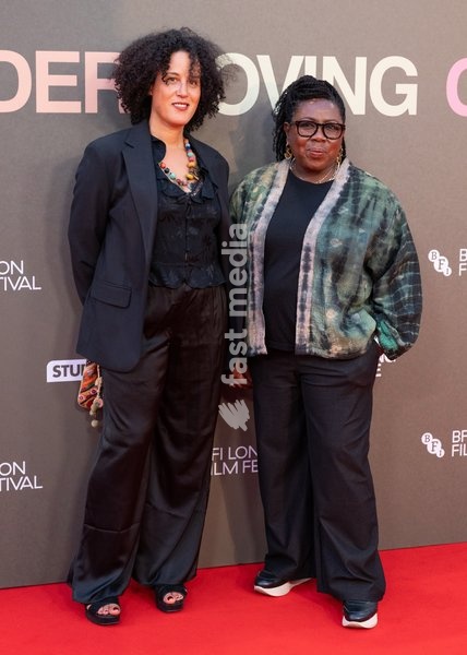 Tania Reddin and Nora Robertson