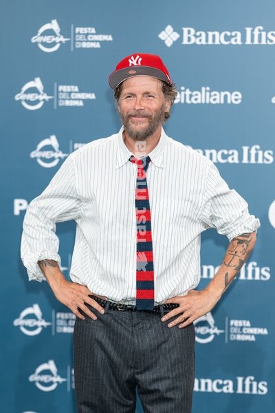 Lorenzo Cherubini aka Jovanotti attends the “Lorenzo – L'Incredibile avventura di Jovanotti” photocall during the 21st Rome Film Festival at Auditorium Parco Della Musica in Rome, Italy on 16 October, 2026