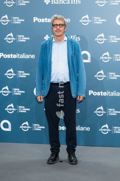 Pif attend the “Il Ministero Dell'Amore” photocall during the 21st Rome Film Festival at Auditorium Parco Della Musica in Rome, Italy on 16 October, 2026