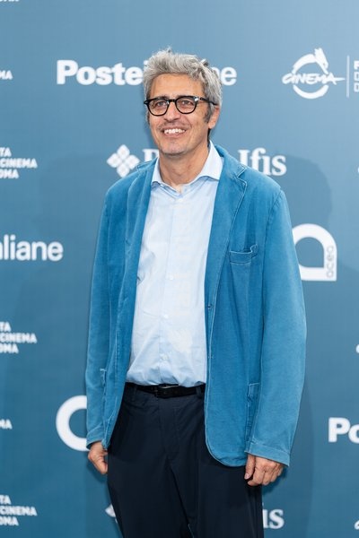 Pif attend the “Il Ministero Dell'Amore” photocall during the 21st Rome Film Festival at Auditorium Parco Della Musica in Rome, Italy on 16 October, 2026