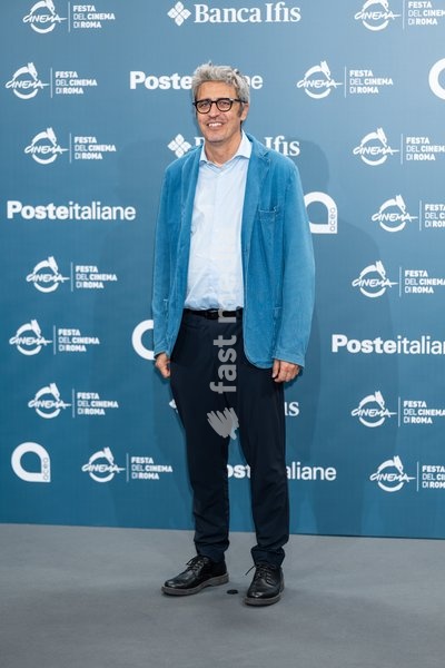 Pif attend the “Il Ministero Dell'Amore” photocall during the 21st Rome Film Festival at Auditorium Parco Della Musica in Rome, Italy on 16 October, 2026