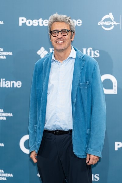 Pif attend the “Il Ministero Dell'Amore” photocall during the 21st Rome Film Festival at Auditorium Parco Della Musica in Rome, Italy on 16 October, 2026