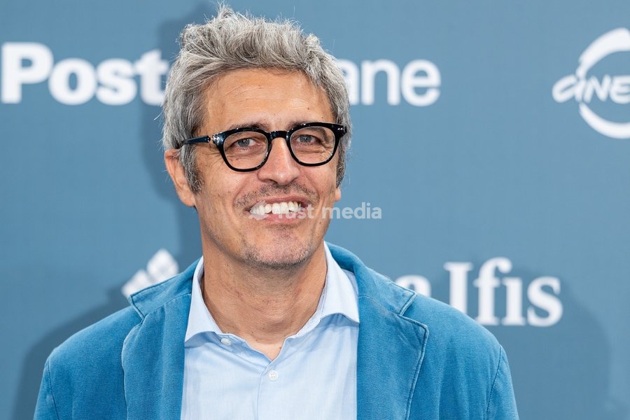 Pif attend the “Il Ministero Dell'Amore” photocall during the 21st Rome Film Festival at Auditorium Parco Della Musica in Rome, Italy on 16 October, 2026