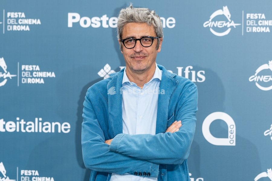 Pif attend the “Il Ministero Dell'Amore” photocall during the 21st Rome Film Festival at Auditorium Parco Della Musica in Rome, Italy on 16 October, 2026