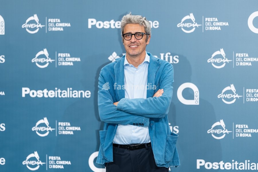 Pif attend the “Il Ministero Dell'Amore” photocall during the 21st Rome Film Festival at Auditorium Parco Della Musica in Rome, Italy on 16 October, 2026