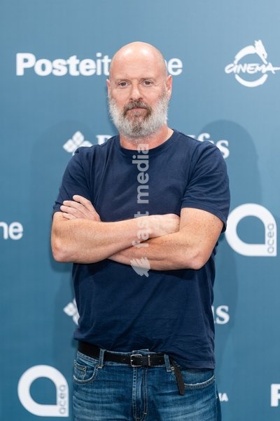 Pietro Sermonti attend the “Il Ministero Dell'Amore” photocall during the 21st Rome Film Festival at Auditorium Parco Della Musica in Rome, Italy on 16 October, 2026