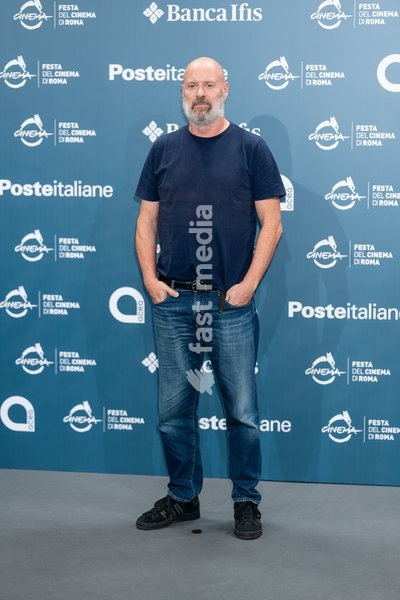 Pietro Sermonti attend the “Il Ministero Dell'Amore” photocall during the 21st Rome Film Festival at Auditorium Parco Della Musica in Rome, Italy on 16 October, 2026