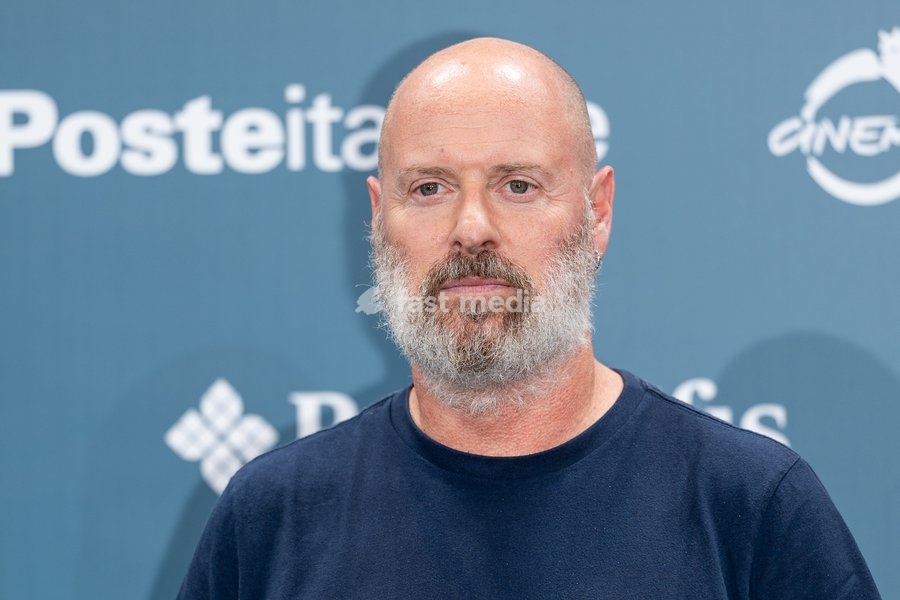 Pietro Sermonti attend the “Il Ministero Dell'Amore” photocall during the 21st Rome Film Festival at Auditorium Parco Della Musica in Rome, Italy on 16 October, 2026