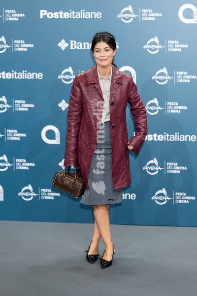 Alessandra Mastronardi attend the “Il Ministero Dell'Amore” photocall during the 21st Rome Film Festival at Auditorium Parco Della Musica in Rome, Italy on 16 October, 2026