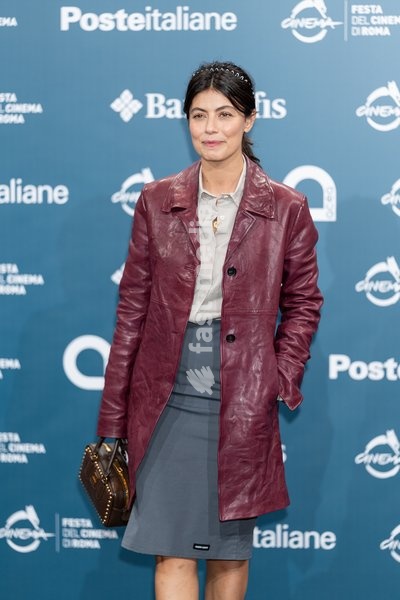 Alessandra Mastronardi attend the “Il Ministero Dell'Amore” photocall during the 21st Rome Film Festival at Auditorium Parco Della Musica in Rome, Italy on 16 October, 2026