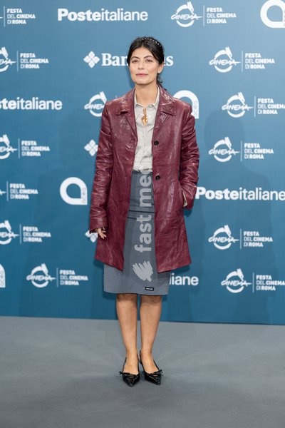 “Il Ministero Dell'Amore” photocall during the 21st Rome Film Festival at Auditorium Parco Della Musica in Rome, Italy on 16 October, 2026.