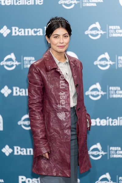 Alessandra Mastronardi attend the “Il Ministero Dell'Amore” photocall during the 21st Rome Film Festival at Auditorium Parco Della Musica in Rome, Italy on 16 October, 2026