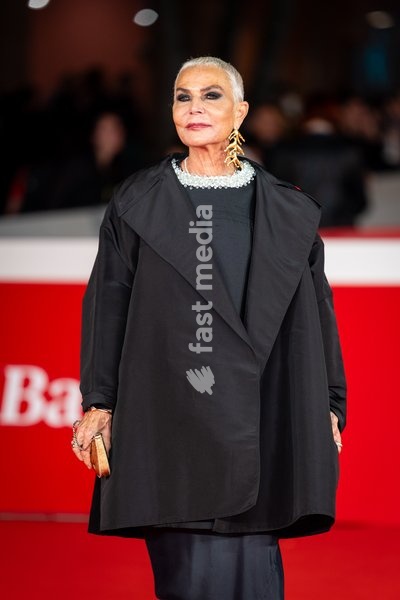 Doriana Mandrelli Fuksas attends the “Fuksas – Da Tutta La Vita” red carpet during the 20th Rome Film Festival at Auditorium Parco Della Musica in Rome, Italy on 15 October 2026