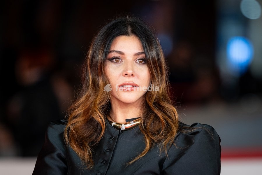 Lavinia Fuksas attends the “Fuksas – Da Tutta La Vita” red carpet during the 20th Rome Film Festival at Auditorium Parco Della Musica in Rome, Italy on 15 October 2026