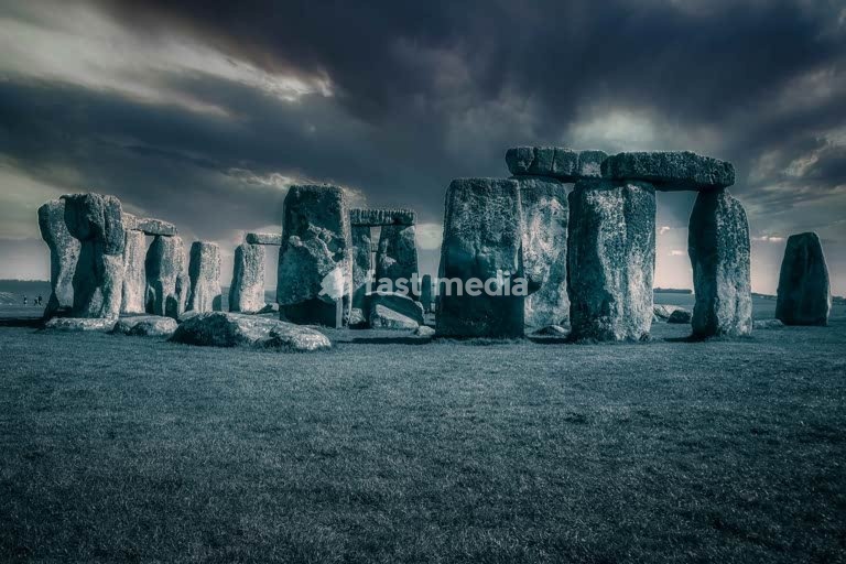England, Stonehenge
