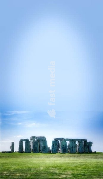 England, Stonehenge