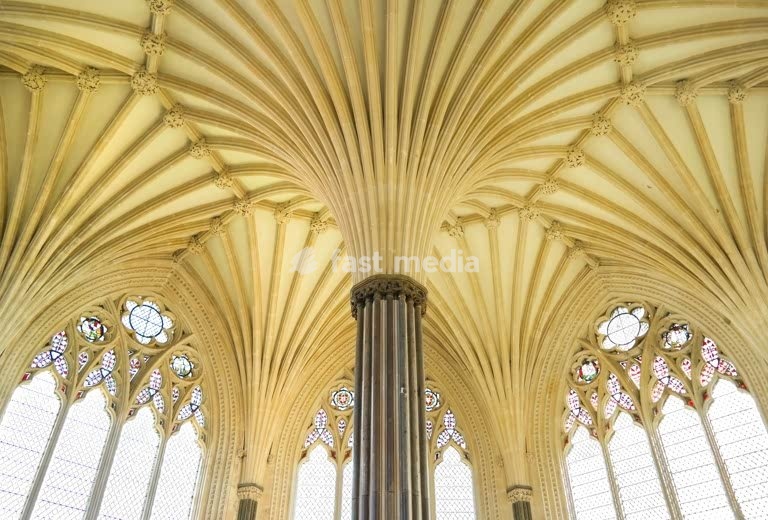 Wells Cathedral, England