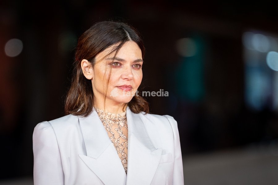Elisa Fuksas attends the “Fuksas – Da Tutta La Vita” red carpet during the 20th Rome Film Festival at Auditorium Parco Della Musica in Rome, Italy on 15 October 2026