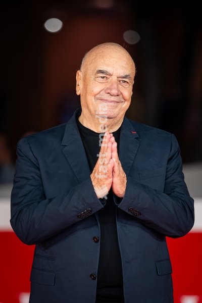 Massimiliano Fuksas attends the “Fuksas – Da Tutta La Vita” red carpet during the 20th Rome Film Festival at Auditorium Parco Della Musica in Rome, Italy on 15 October 2026