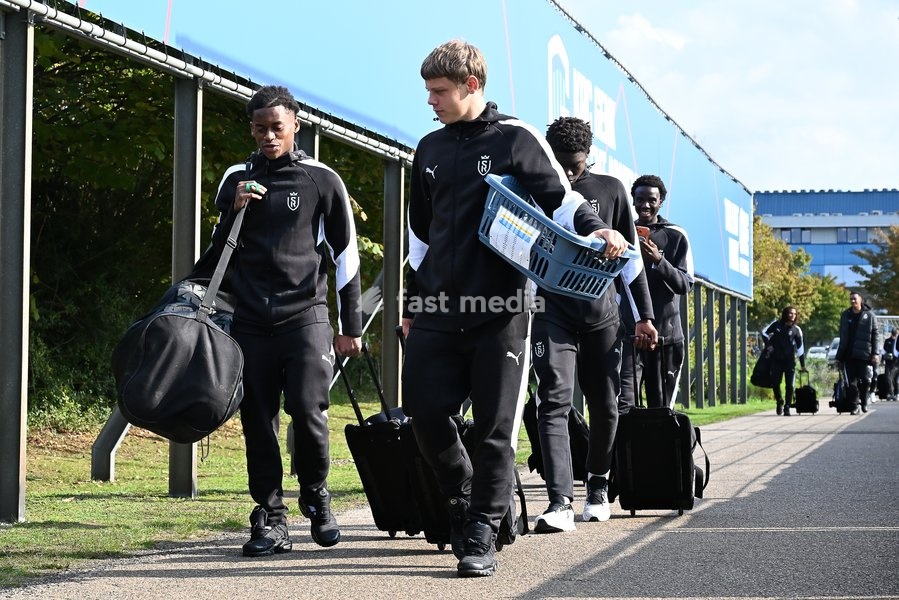 SOCCER GENK U23 VS STADE REIMS