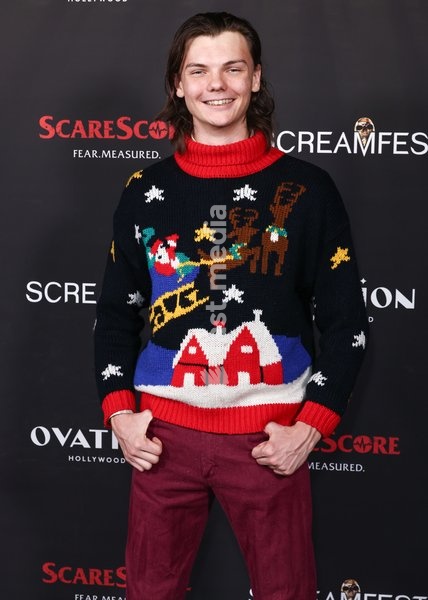 26th Annual Screamfest Horror Film Festival - Closing Night - World Premiere of Briarcliff Entertainment's 'Christmas At The Kringles'