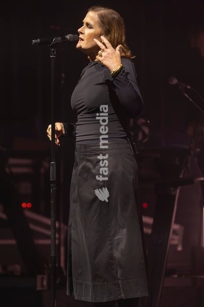 Alison Moyet performs at O2 Apollo Manchester, Manchester, England, 16th October 2026