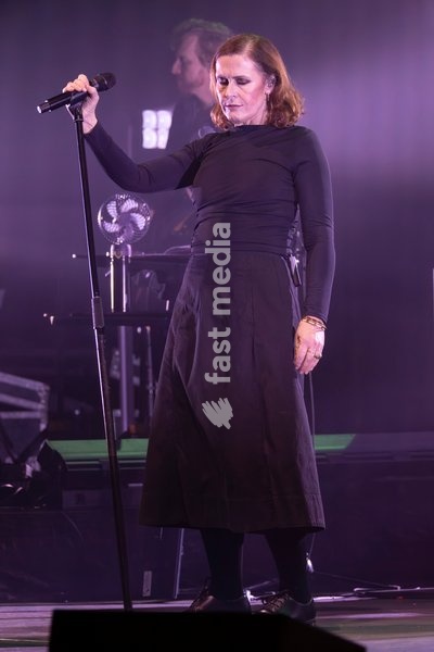 Alison Moyet performs at O2 Apollo Manchester, Manchester, England, 16th October 2026