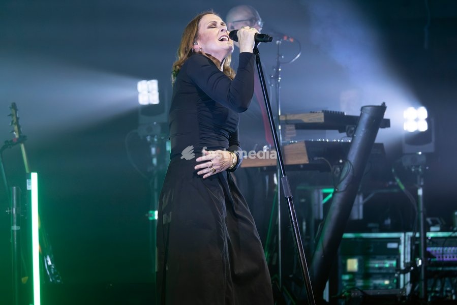 Alison Moyet performs at O2 Apollo Manchester, Manchester, England, 16th October 2026