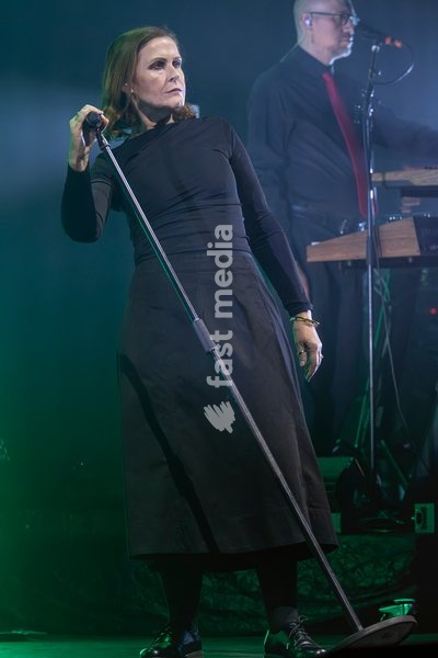 Alison Moyet performs at O2 Apollo Manchester, Manchester, England, 16th October 2026