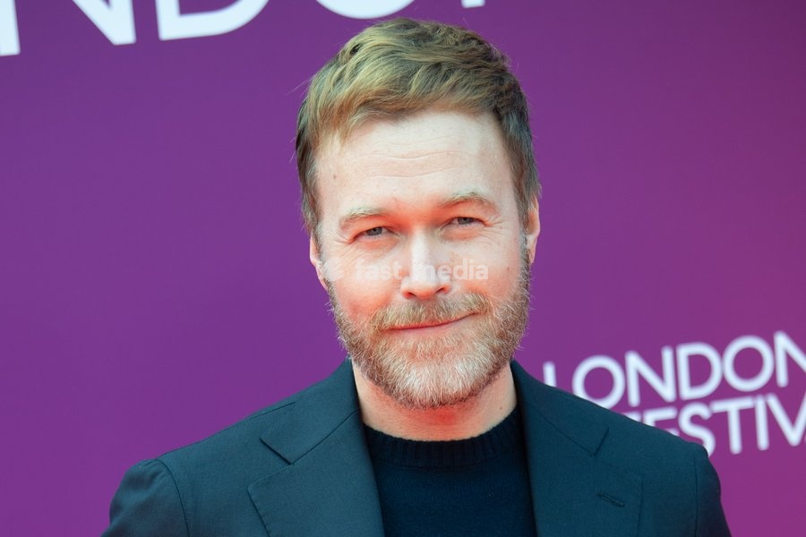 Christian Rubeck attends the Festival Gala of 'Fjord' at The 70th BFI London Film Festival at Royal Festival Hall, Southbank, London, England, UK on Saturday 17 October, 2026
