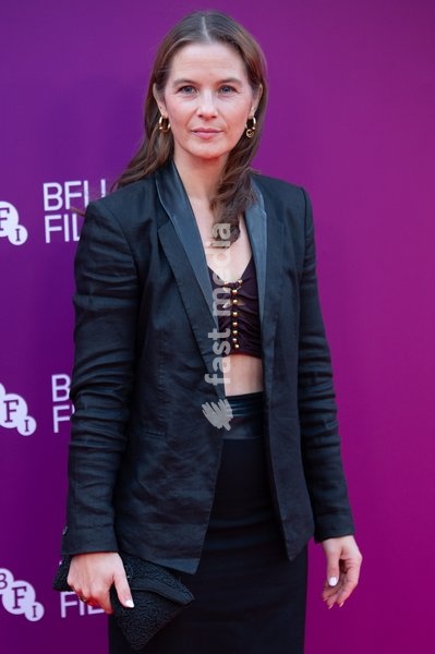 Lisa Carlehed attends the Festival Gala of 'Fjord' at The 70th BFI London Film Festival at Royal Festival Hall, Southbank, London, England, UK on Saturday 17 October, 2026
