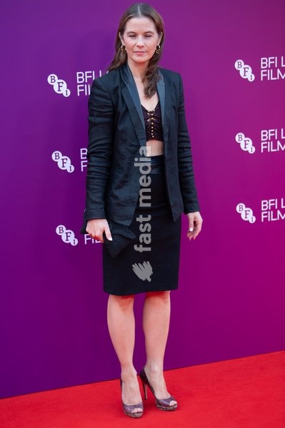 Lisa Carlehed attends the Festival Gala of 'Fjord' at The 70th BFI London Film Festival at Royal Festival Hall, Southbank, London, England, UK on Saturday 17 October, 2026