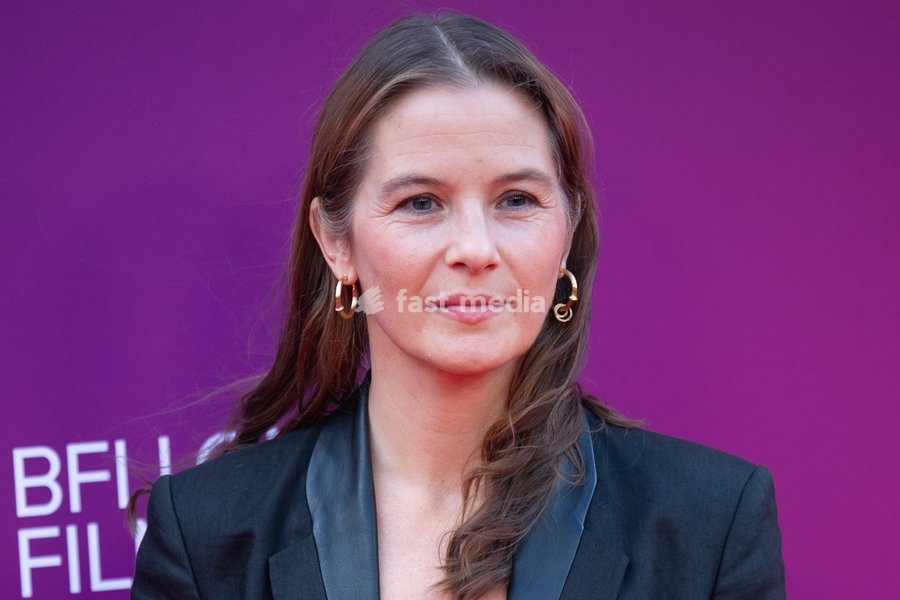 Lisa Carlehed attends the Festival Gala of 'Fjord' at The 70th BFI London Film Festival at Royal Festival Hall, Southbank, London, England, UK on Saturday 17 October, 2026