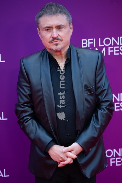 Director Cristian Mungiu attends the Festival Gala of 'Fjord' at The 70th BFI London Film Festival at Royal Festival Hall, Southbank, London, England, UK on Saturday 17 October, 2026