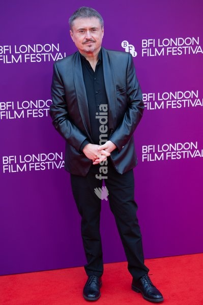 Director Cristian Mungiu attends the Festival Gala of 'Fjord' at The 70th BFI London Film Festival at Royal Festival Hall, Southbank, London, England, UK on Saturday 17 October, 2026