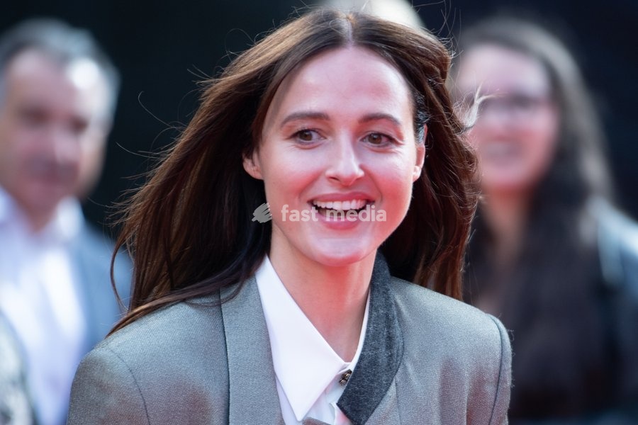 Renate Reinsve attends the Festival Gala of 'Fjord' at The 70th BFI London Film Festival at Royal Festival Hall, Southbank, London, England, UK on Saturday 17 October, 2026