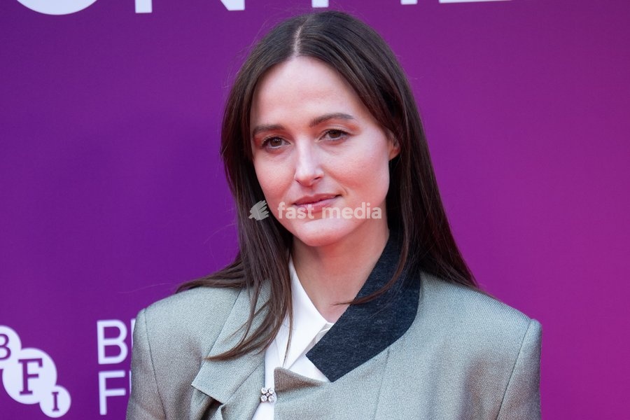 Renate Reinsve attends the Festival Gala of 'Fjord' at The 70th BFI London Film Festival at Royal Festival Hall, Southbank, London, England, UK on Saturday 17 October, 2026