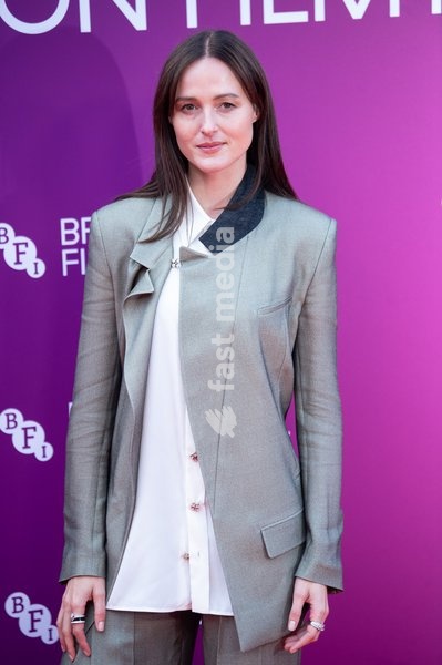 Renate Reinsve attends the Festival Gala of 'Fjord' at The 70th BFI London Film Festival at Royal Festival Hall, Southbank, London, England, UK on Saturday 17 October, 2026