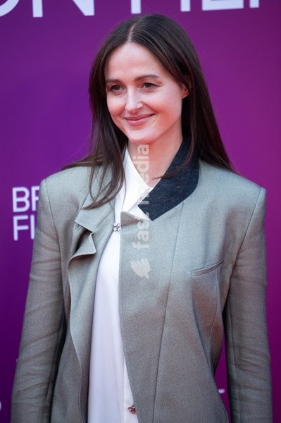 Renate Reinsve attends the Festival Gala of 'Fjord' at The 70th BFI London Film Festival at Royal Festival Hall, Southbank, London, England, UK on Saturday 17 October, 2026