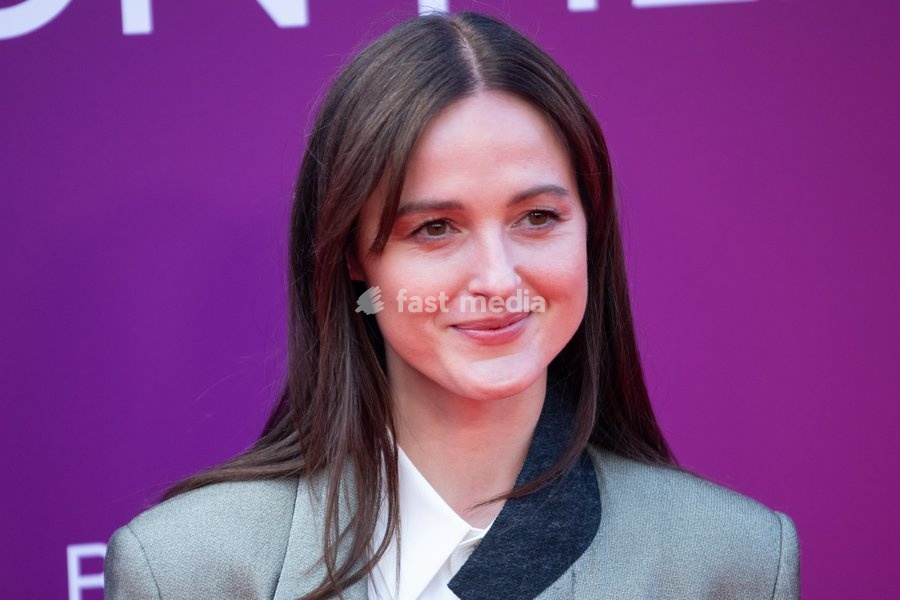 Renate Reinsve attends the Festival Gala of 'Fjord' at The 70th BFI London Film Festival at Royal Festival Hall, Southbank, London, England, UK on Saturday 17 October, 2026