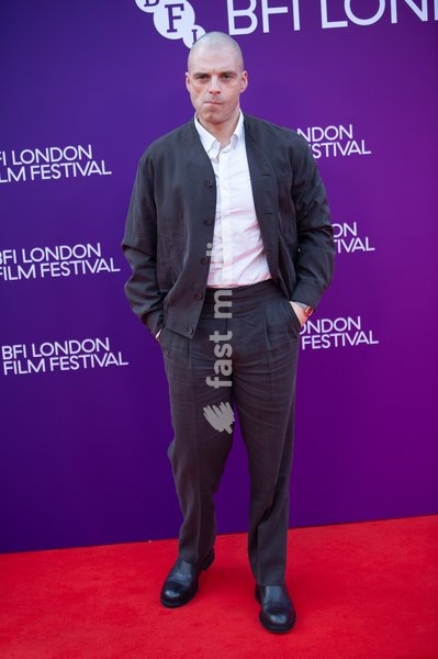 Sebastian Stan attends the Festival Gala of 'Fjord' at The 70th BFI London Film Festival at Royal Festival Hall, Southbank, London, England, UK on Saturday 17 October, 2026