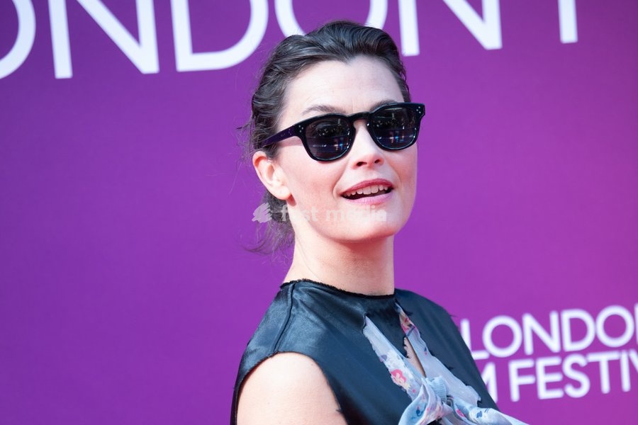Lisa Loven Kongsli attends the Festival Gala of 'Fjord' at The 70th BFI London Film Festival at Royal Festival Hall, Southbank, London, England, UK on Saturday 17 October, 2026