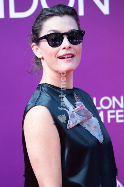 Lisa Loven Kongsli attends the Festival Gala of 'Fjord' at The 70th BFI London Film Festival at Royal Festival Hall, Southbank, London, England, UK on Saturday 17 October, 2026