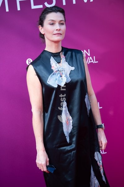 Lisa Loven Kongsli attends the Festival Gala of 'Fjord' at The 70th BFI London Film Festival at Royal Festival Hall, Southbank, London, England, UK on Saturday 17 October, 2026