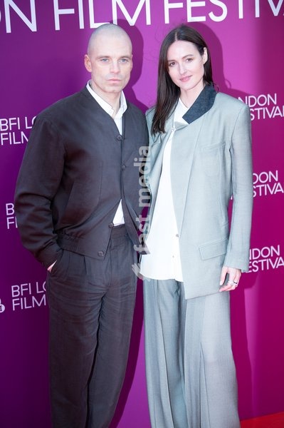 Sebastian Stan and Renate Reinsve attends the Festival Gala of 'Fjord' at The 70th BFI London Film Festival at Royal Festival Hall, Southbank, London, England, UK on Saturday 17 October, 2026