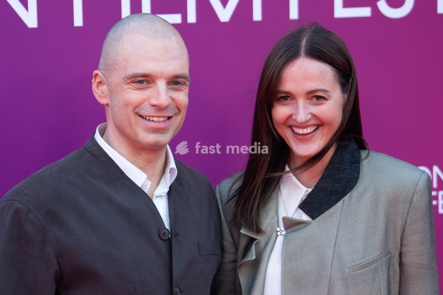 Sebastian Stan and Renate Reinsve attends the Festival Gala of 'Fjord' at The 70th BFI London Film Festival at Royal Festival Hall, Southbank, London, England, UK on Saturday 17 October, 2026