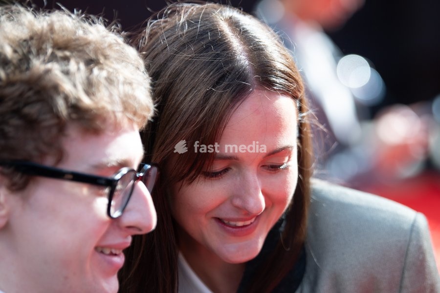 Renate Reinsve attends the Festival Gala of 'Fjord' at The 70th BFI London Film Festival at Royal Festival Hall, Southbank, London, England, UK on Saturday 17 October, 2026