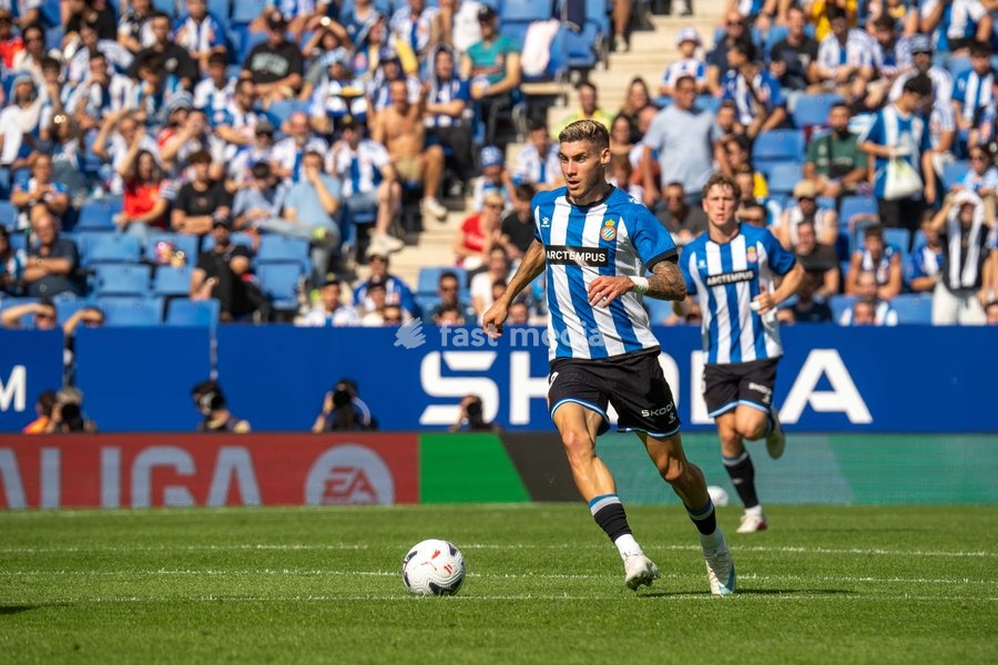 RCD Espanyol vs AT Madrid, Barcelona, RCDE Stadium October 17, La Liga EA Sports. Spain