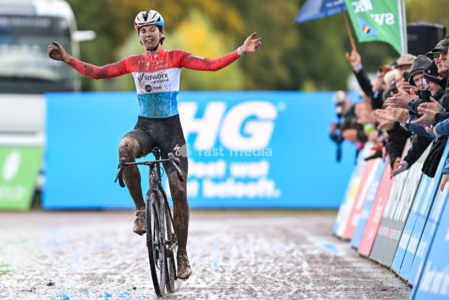 CYCLOCROSS BERENCROSS MEULEBEKE