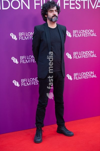Babak Anvari attends the Festival Gala of 'Your Mother Your Mother Your Mother' at The 70th BFI London Film Festival at Royal Festival Hall, Southbank, London, England, UK on Saturday 17 October, 2026